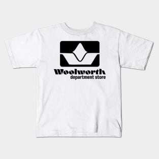 Woolworth Department Store Kids T-Shirt